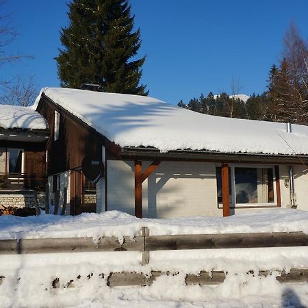 Haus Sonnenalm Villa Bad Mitterndorf Buitenkant foto