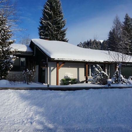 Haus Sonnenalm Villa Bad Mitterndorf Buitenkant foto