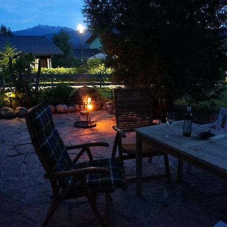 Haus Sonnenalm Villa Bad Mitterndorf Buitenkant foto
