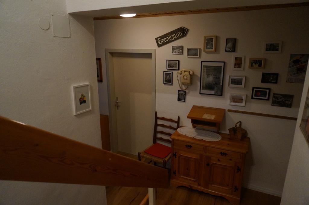 Haus Sonnenalm Villa Bad Mitterndorf Buitenkant foto