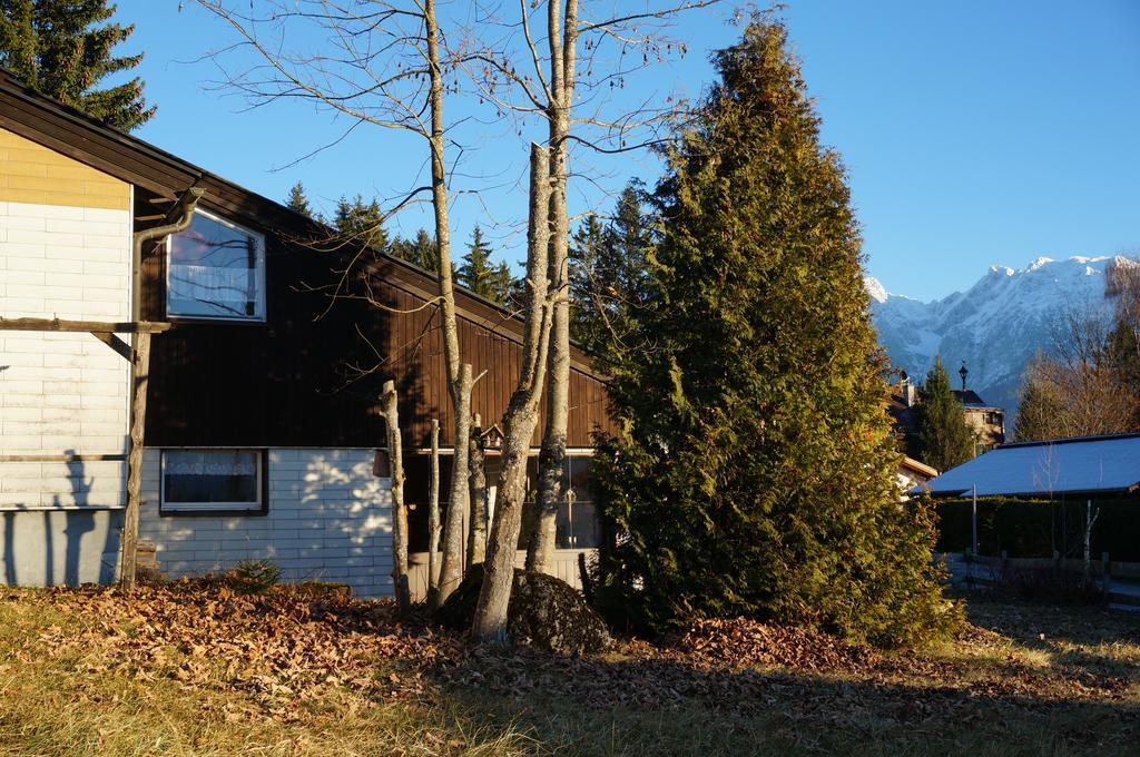 Haus Sonnenalm Villa Bad Mitterndorf Buitenkant foto