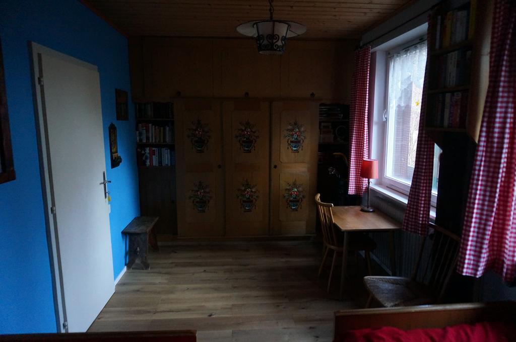 Haus Sonnenalm Villa Bad Mitterndorf Buitenkant foto