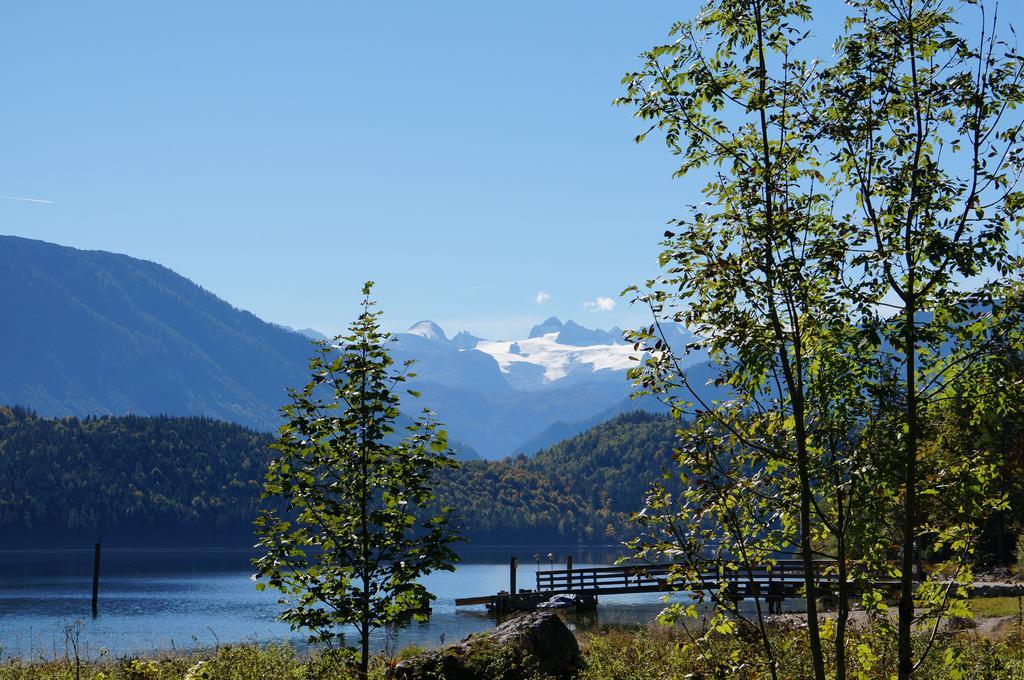 Haus Sonnenalm Villa Bad Mitterndorf Buitenkant foto