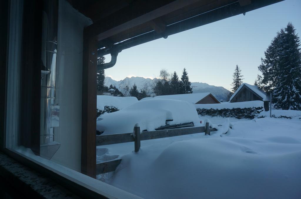 Haus Sonnenalm Villa Bad Mitterndorf Buitenkant foto