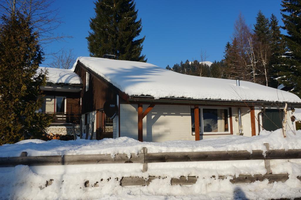 Haus Sonnenalm Villa Bad Mitterndorf Buitenkant foto