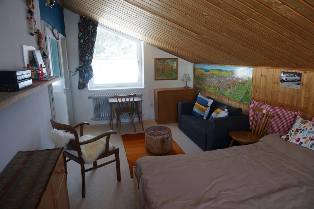 Haus Sonnenalm Villa Bad Mitterndorf Buitenkant foto