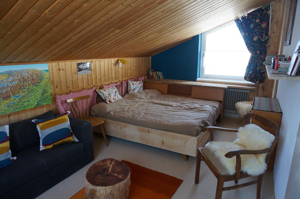 Haus Sonnenalm Villa Bad Mitterndorf Buitenkant foto