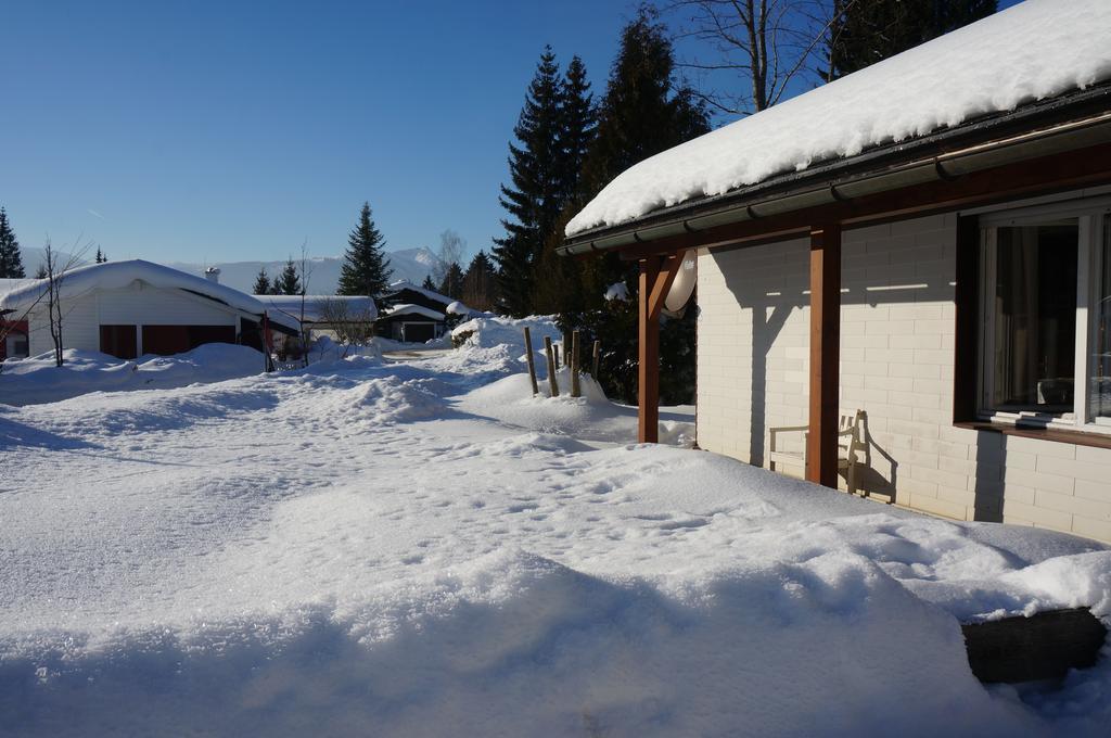 Haus Sonnenalm Villa Bad Mitterndorf Buitenkant foto
