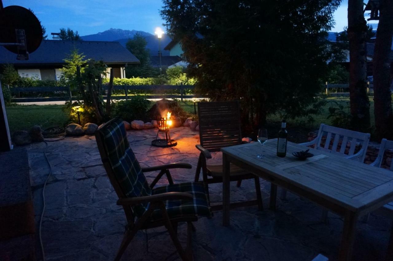 Haus Sonnenalm Villa Bad Mitterndorf Buitenkant foto